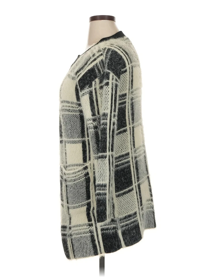 Cárdigan gris XL Love By Design para mujer Foto 4 de 4