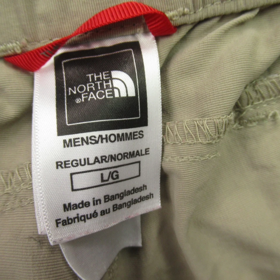 Шорты мужские 5.11 большие карманы карманы карманы повседневные легкие желтовато-коричневые - Изображение 3 из 4