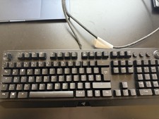 Razer Gaming Tastatur 
