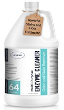 Multi-Purpose Probiotic Enzyme Cleaner, Made in USA - Pet Stain and Odor - Co...