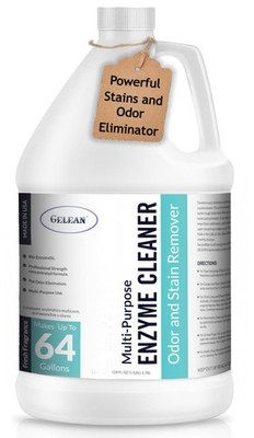 Multi-Purpose Probiotic Enzyme Cleaner, Made in USA - Pet Stain and Odor - Co...