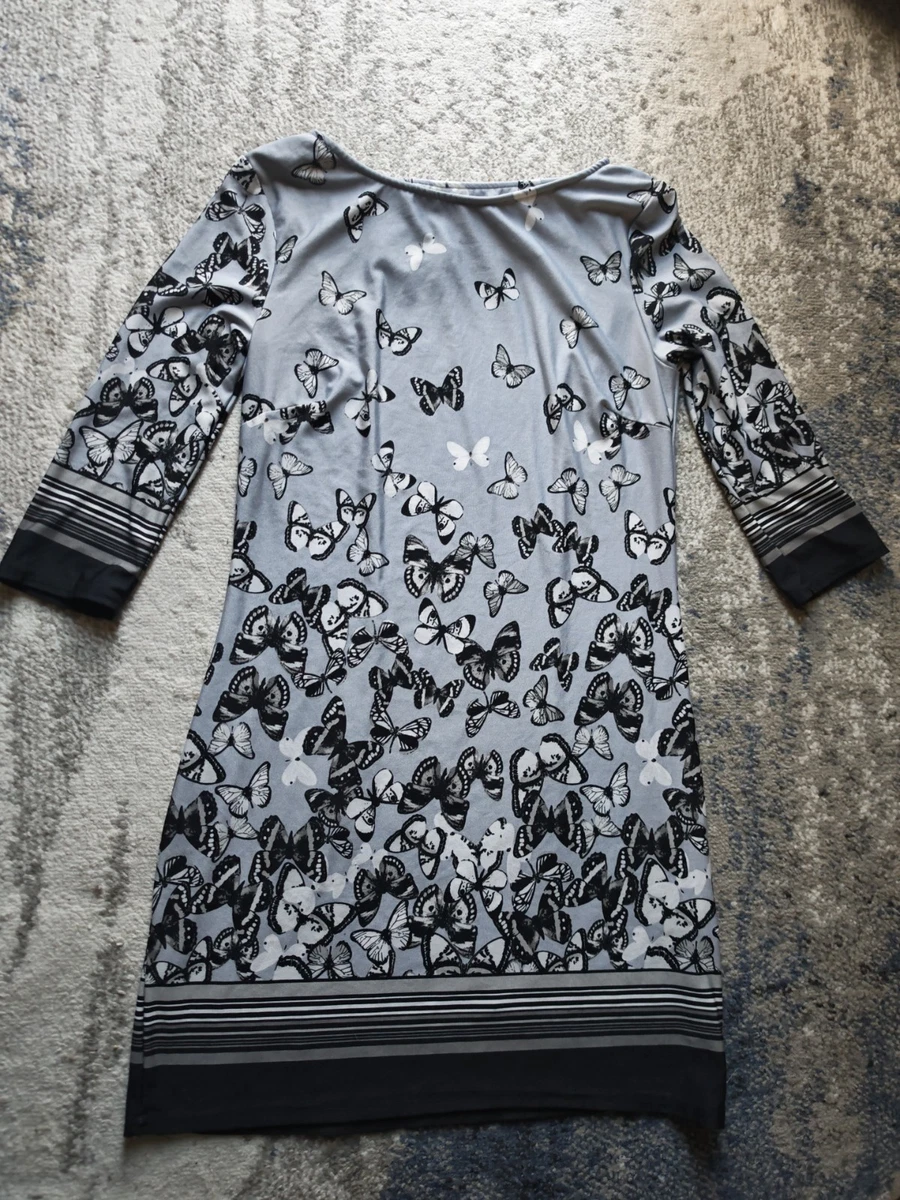 Grey Long Sleeve Dresses for Women for sale | eBay UK