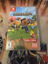 Minecraft Switch Juego Nuevo [2018 Sandbox Survival]