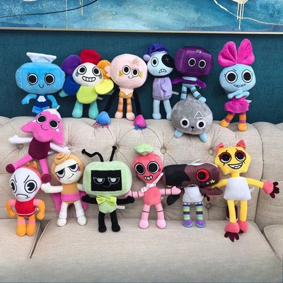 Undertale Plush Chara Frisk Sans Papyrus Temmie Asriel Toriel Xmas Toys for Kids