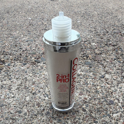 Devoted Creations Collagenetics 2-in-1 Pro Red Light Indoor Full Body Lotion