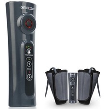 CINCOM Leg Massager for Circulation and Pain Relief Air Compression Calf Mass