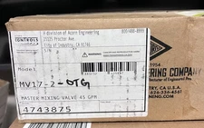 Acorn MV17-2-OTG Mixing Valve