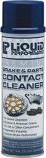 Liquid Performance Racing Premium Brake and Parts Contact Cleaner 14oz #0230