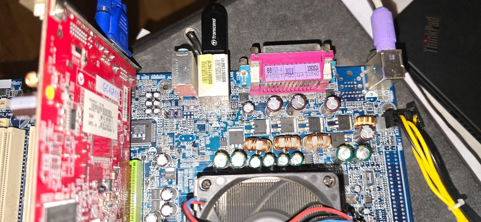 Windows-XP Satz: AMD Athlon 64 3000+ RAM HDD - Bild 4 von 4