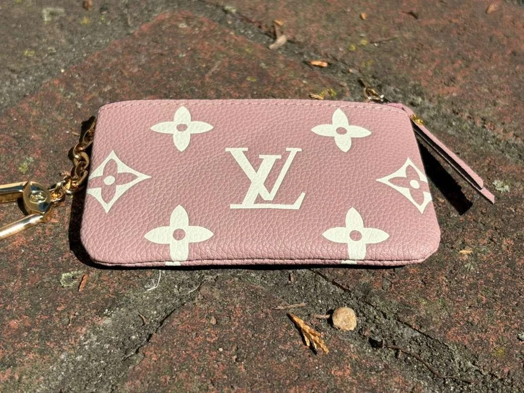 Louis Vuitton Key Pouch for sale - eBay