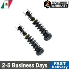 2x Front Shock Struts Assys w/Active Fit Lincoln Navigator Ford Expedition 18-23