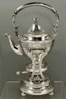 Gorham Sterling Silver Tea Set   1919 SPECIAL ORDER DESIGNATION