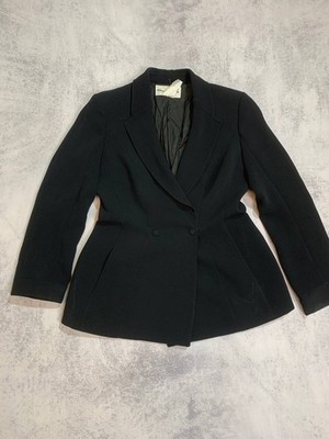 Thierry Mugler rare woman luxury jacket in size L