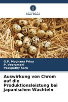 G. P. Moghana Priya (U. A.) | Auswirkung Von Chrom Auf Die...