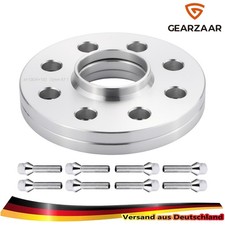 Spurplatten Spurverbreiterungen Distanzscheiben Für VW Golf 2x 10mm 4x100 Ø57,1