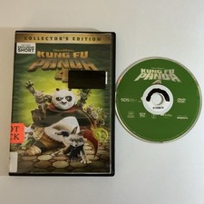 Kung Fu Panda 4 Collectors Ed -DVD