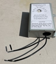 58033 Single Speed Adjustable Thermostat for ...
