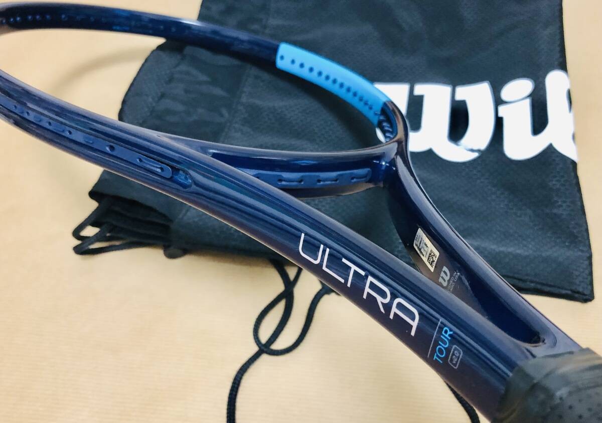 Wilson Ultra Tour 97 Gael Monfils Limited Edition Tennis Racket