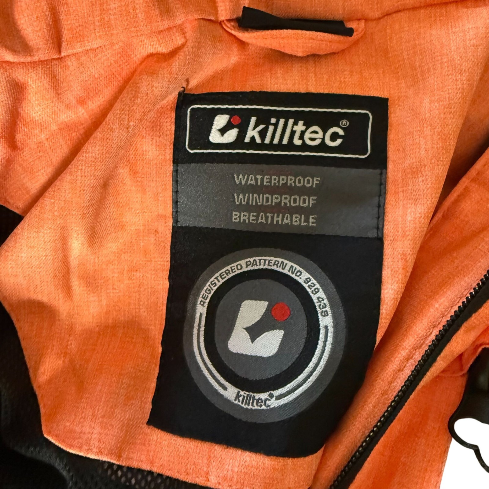 Killtec Waterproof Windproof Breathable Hooded Wi… - image 10