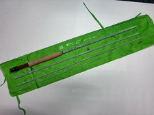 Maxcatch UltraGlass 86 6wt 4pc Fiberglass Fly...