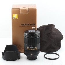   NEARMINT W/Box  Nikon AF-S DX NIKKOR 18-300mm f/3.5-5.6 G ED VR Lens From Japan