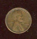 1912-S Lincoln Cent | Fine | Copper 1c