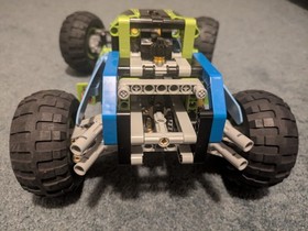 LEGO TECHNIC: Formula Off-Roader (42037), Complete Set, No Box