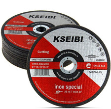 646202 7-Inch by 1/16-Inch Metal and Stainless Steel INOX Cutting Disc Ultra Thi