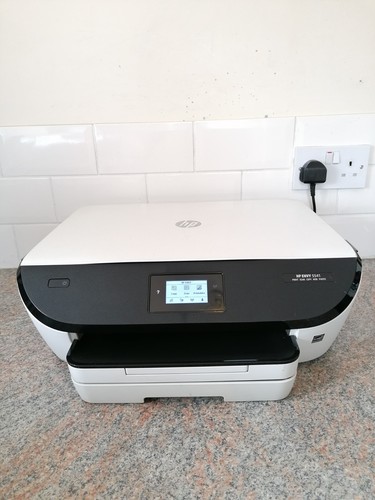 🖨️ HP Envy 5541 All-in-One WLAN Tintenstrahldrucker (Drucken, Scannen, Kopieren, Web, Foto)