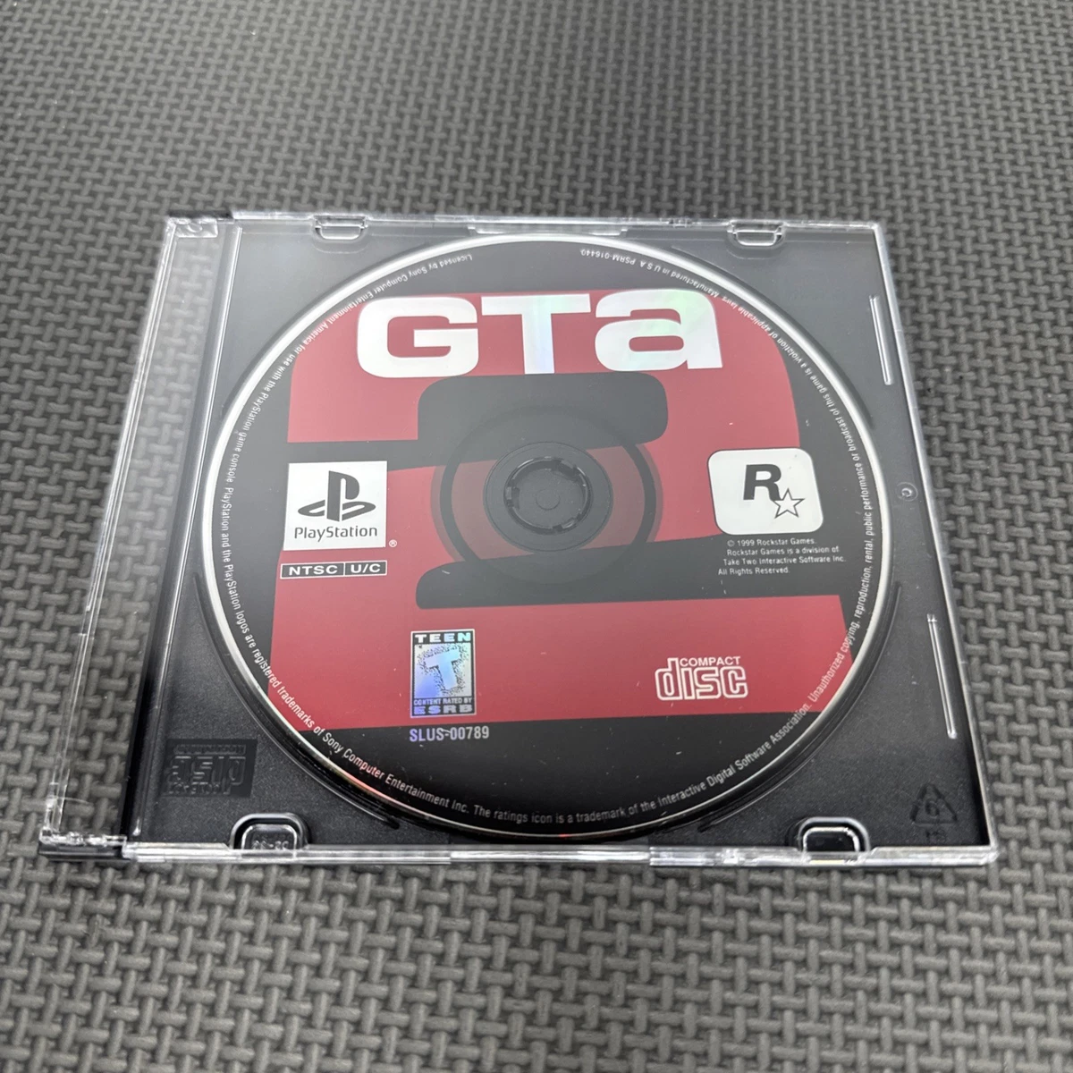 Grand Theft Auto 2 Sony PlayStation 1 Video Games for sale - eBay