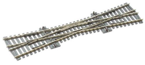 Peco SL-180 Single Slip (12Á angle) Insulfrog code 75 rail OO Gauge