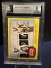 1977 Topps Star Wars Starship Under Fire, BGS 6 EX-MT, Serie