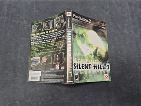 Silent Hill 2 PS2 Playstation 2 CIB