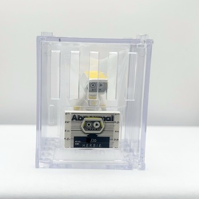 LEGO Marvel Comic Abnormal Custom Fantastic Four Herbie Robot Variant Minifigure