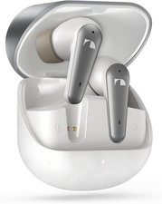 Nakamichi Sound Wireless earphone BLUETOOTH 5.3 TW130NC white