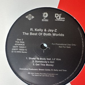 R. Kelly Vinyl Record | eBay