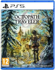 Octopath Traveler 0 PS5 - BRAND NEW AND SEALED