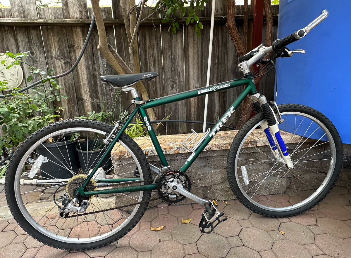 TREK 930 Singletrack - Made in USA | eBay