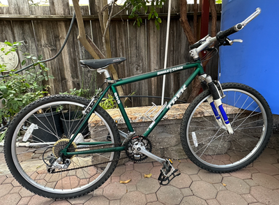 TREK 930 Singletrack - Made in USA | eBay