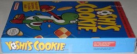 Yoshi's Cookie (Nintendo).. NES..  Brand NEW! h-seam!