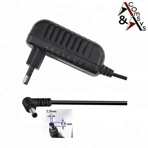 Stecker Netzteil 5,5mm Hohlstecker alle Modelle 3V 3.3V 4.5V 5V 6V 9V 10V 12V - Bild 33 von 66