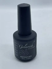 INM Gelavish Gel Polish - Difficult 15ml