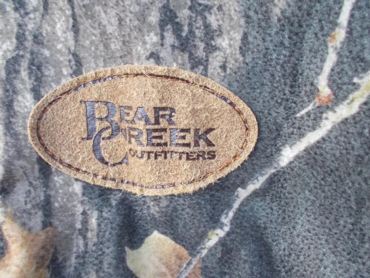 Bear creek shop outfitters jacket