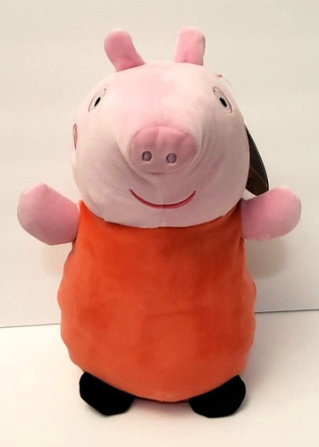 Squishmallows Official Plush PEPPA PIG HugMees 10" Stuffed Animal Plushie - Picture 2 of 8