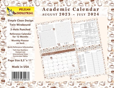 Twelve Tables 2024 Wall Calendar