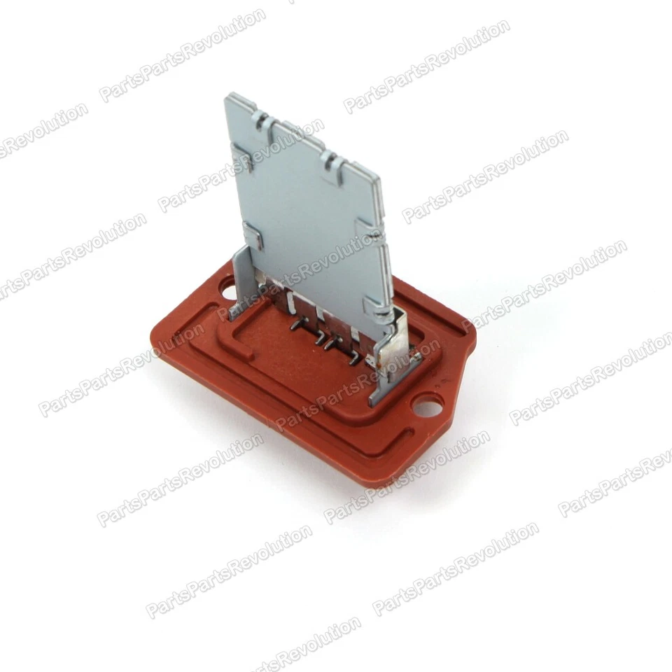 Resistencia del motor del soplador de climatización sin AUTO para Hyundai Elantra GT Kia Soul JA1261 Foto 2 de 4