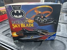 classic BATMAN RETURNS SKY BLADE VEHICLE NIB KENNER 1991 sealed toy