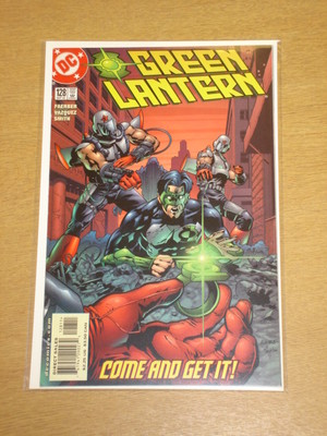GREEN LANTERN #128 VOL 3 DC COMICS SEPTEMBER 2000 NM (9.4)