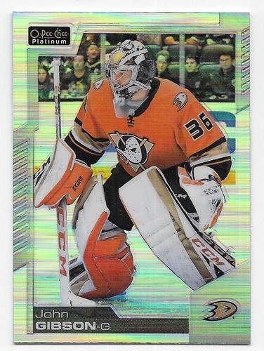 20/21 O-PEE-CHEE PLATINUM RAINBOW PARALLEL Hockey (#1-200) U-Pick From List - Picture 16 of 94