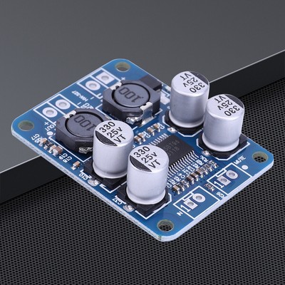 TPA3118 Mini Power Amplify Circuit 1x60W Digital Stereo Amplifier Module DC8-24V